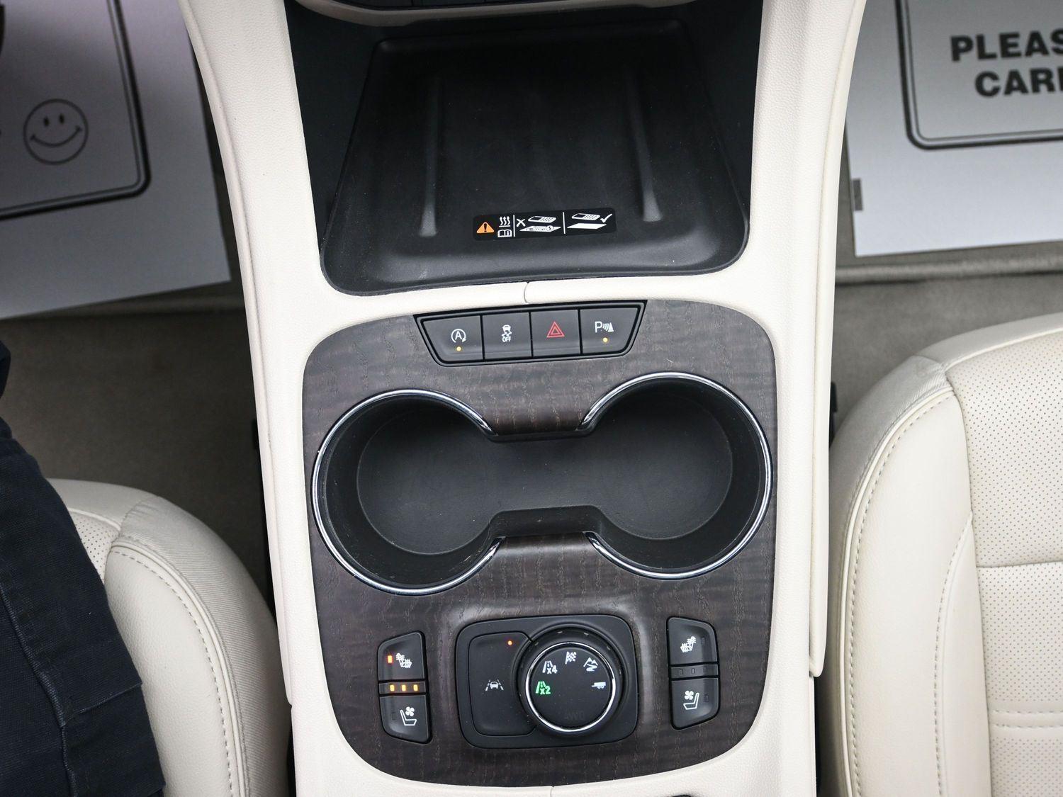 Used 2023 Volcanic Red Tintcoat GMC Denali image 36