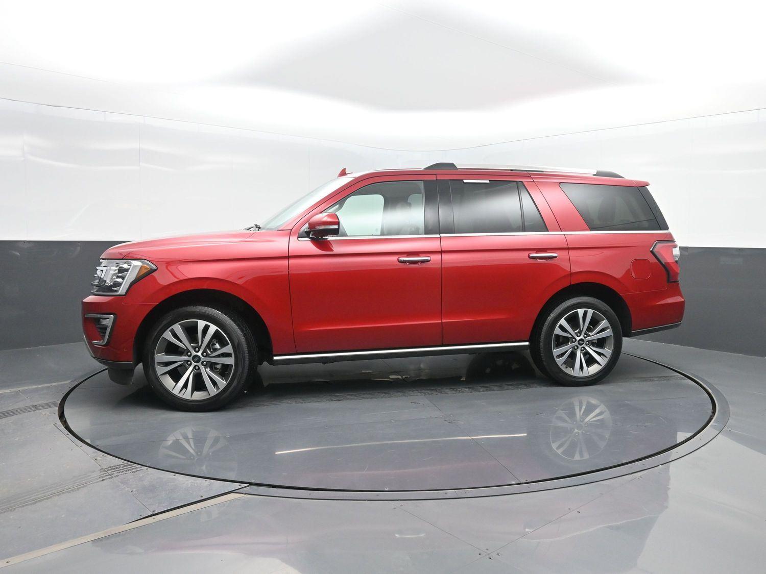 2021 Ford Expedition Limited 4WD