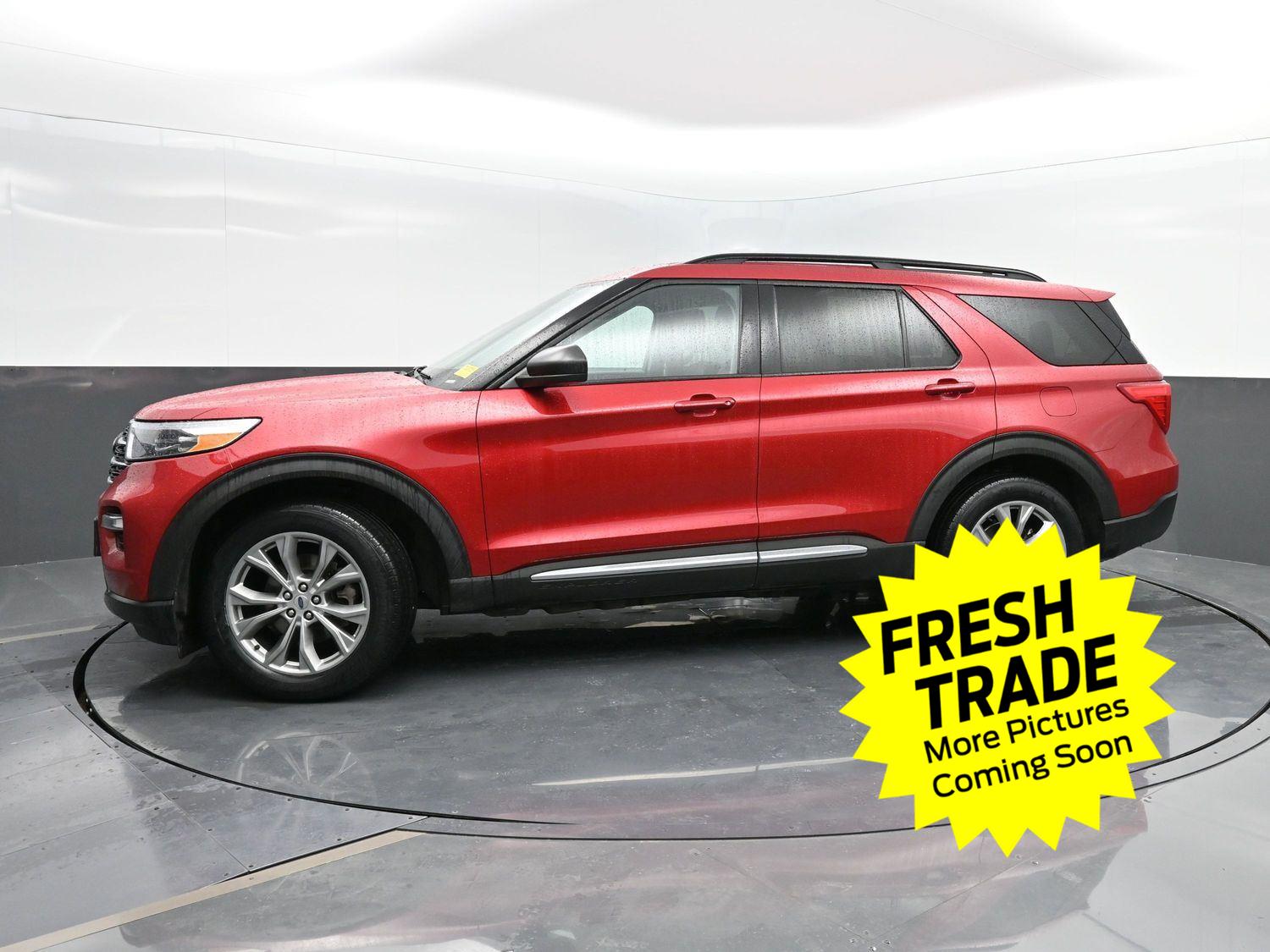 2021 Ford Explorer XLT AWD