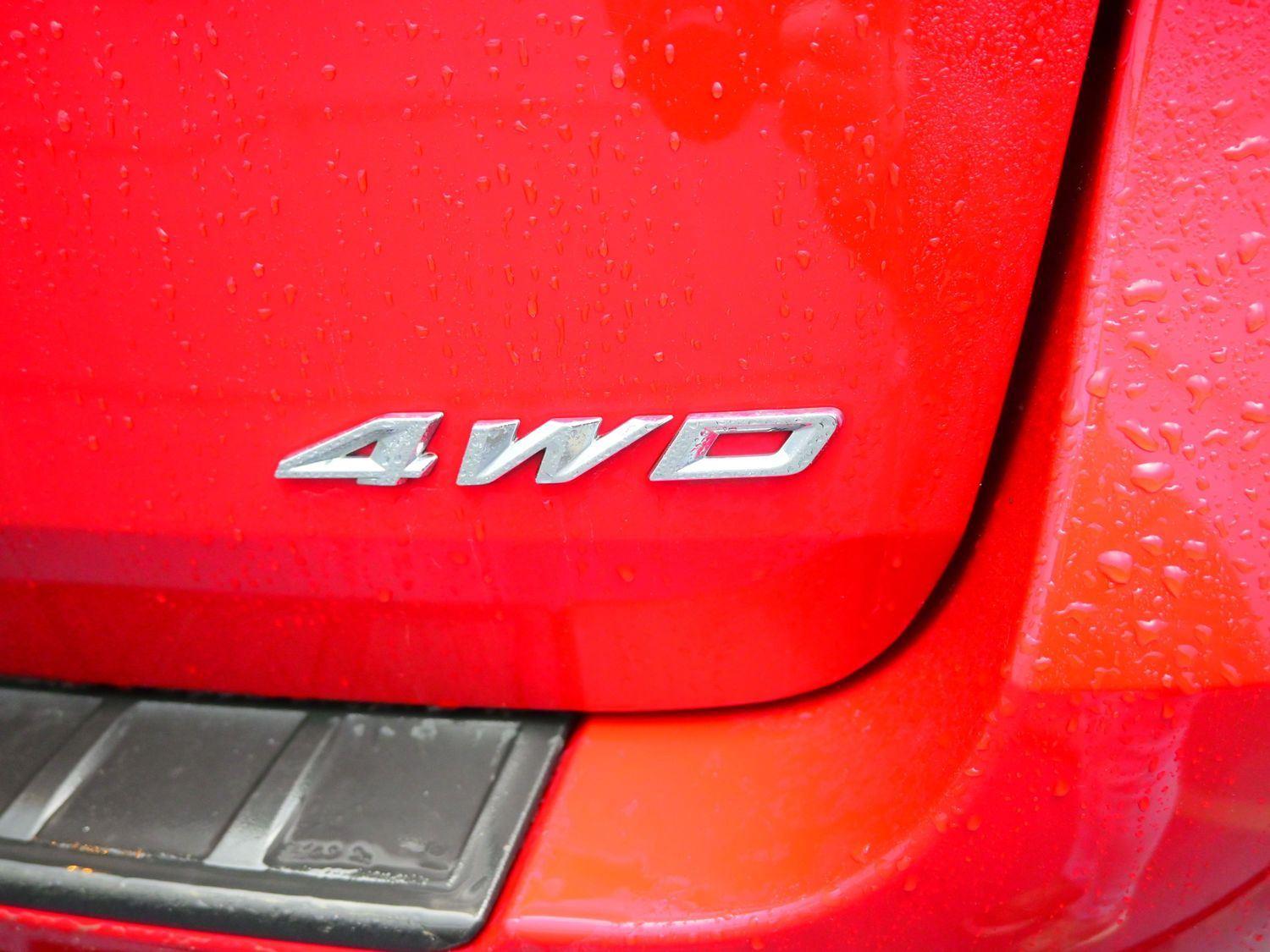 Used 2021 Rapid Red Metallic Tinted Clearcoat Ford XLT image 11