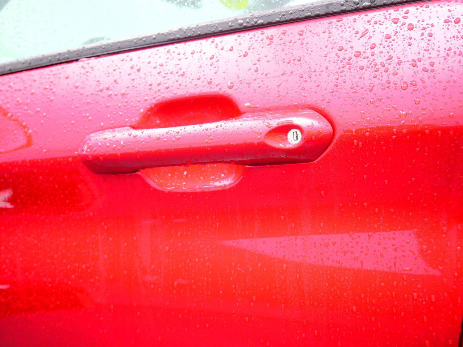 Used 2021 Rapid Red Metallic Tinted Clearcoat Ford XLT image 15