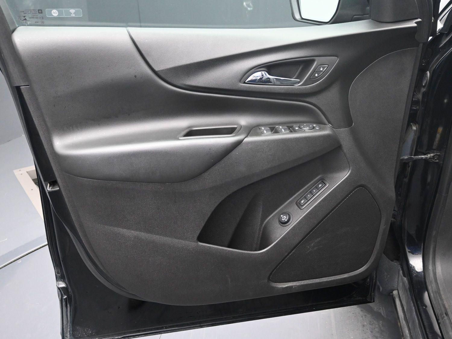 Used 2021 Mosaic Black Metallic Chevrolet LT image 19