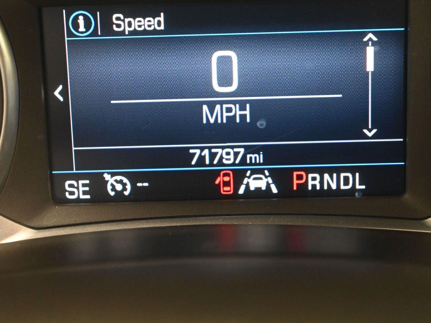 Used 2021 Mosaic Black Metallic Chevrolet LT image 27