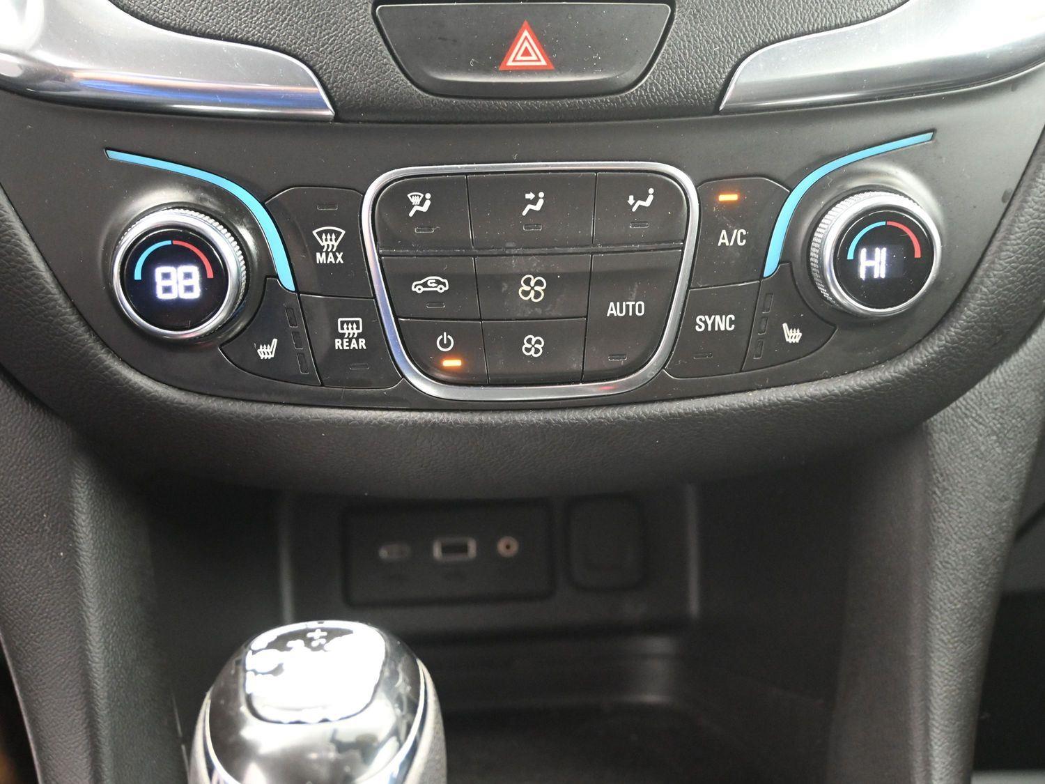 Used 2021 Mosaic Black Metallic Chevrolet LT image 29