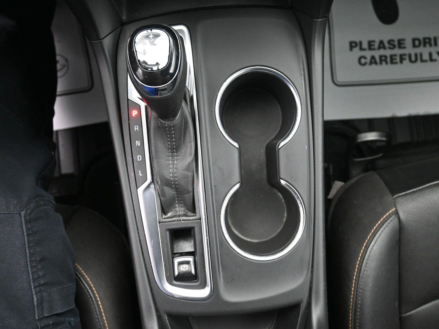 Used 2021 Mosaic Black Metallic Chevrolet LT image 30