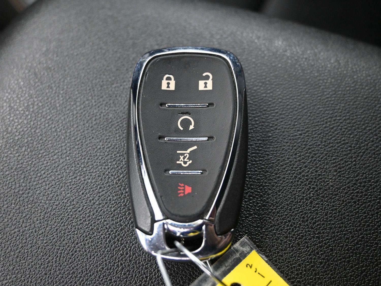 Used 2021 Mosaic Black Metallic Chevrolet LT image 32