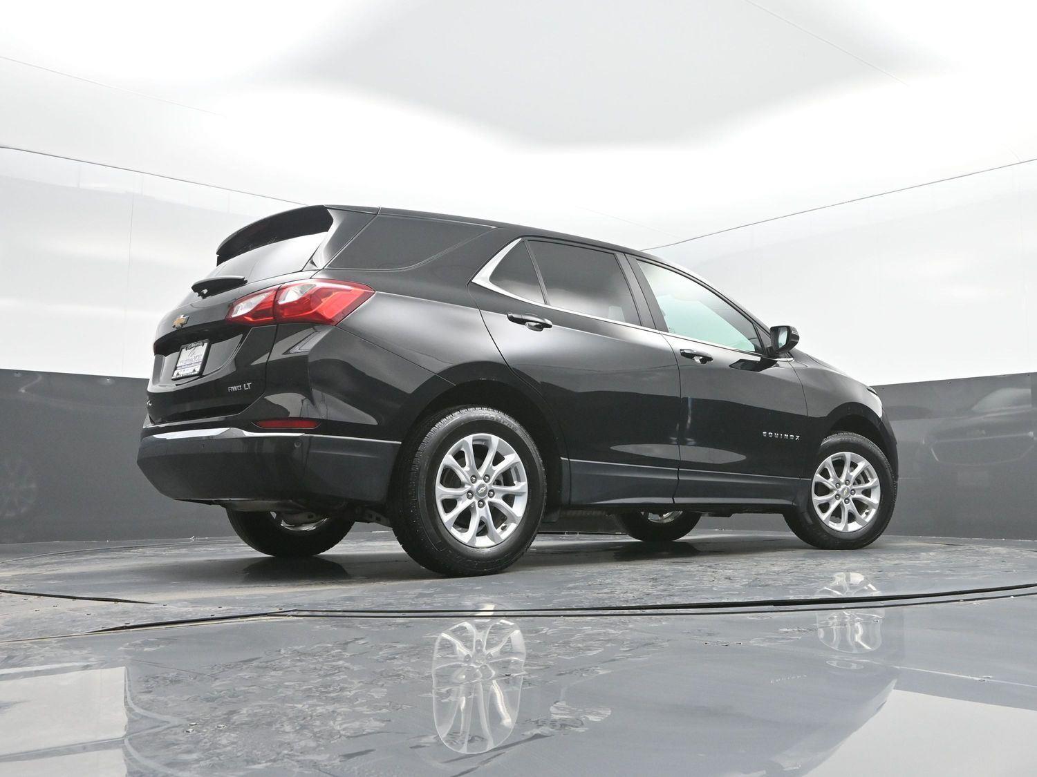 Used 2021 Mosaic Black Metallic Chevrolet LT image 34
