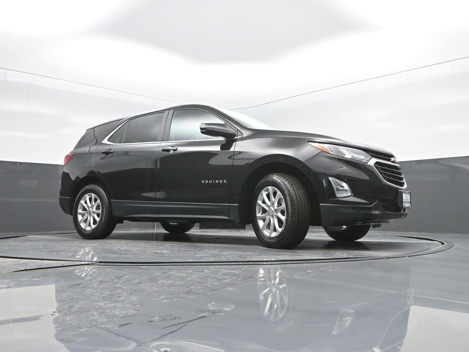 Used 2021 Mosaic Black Metallic Chevrolet LT image 35