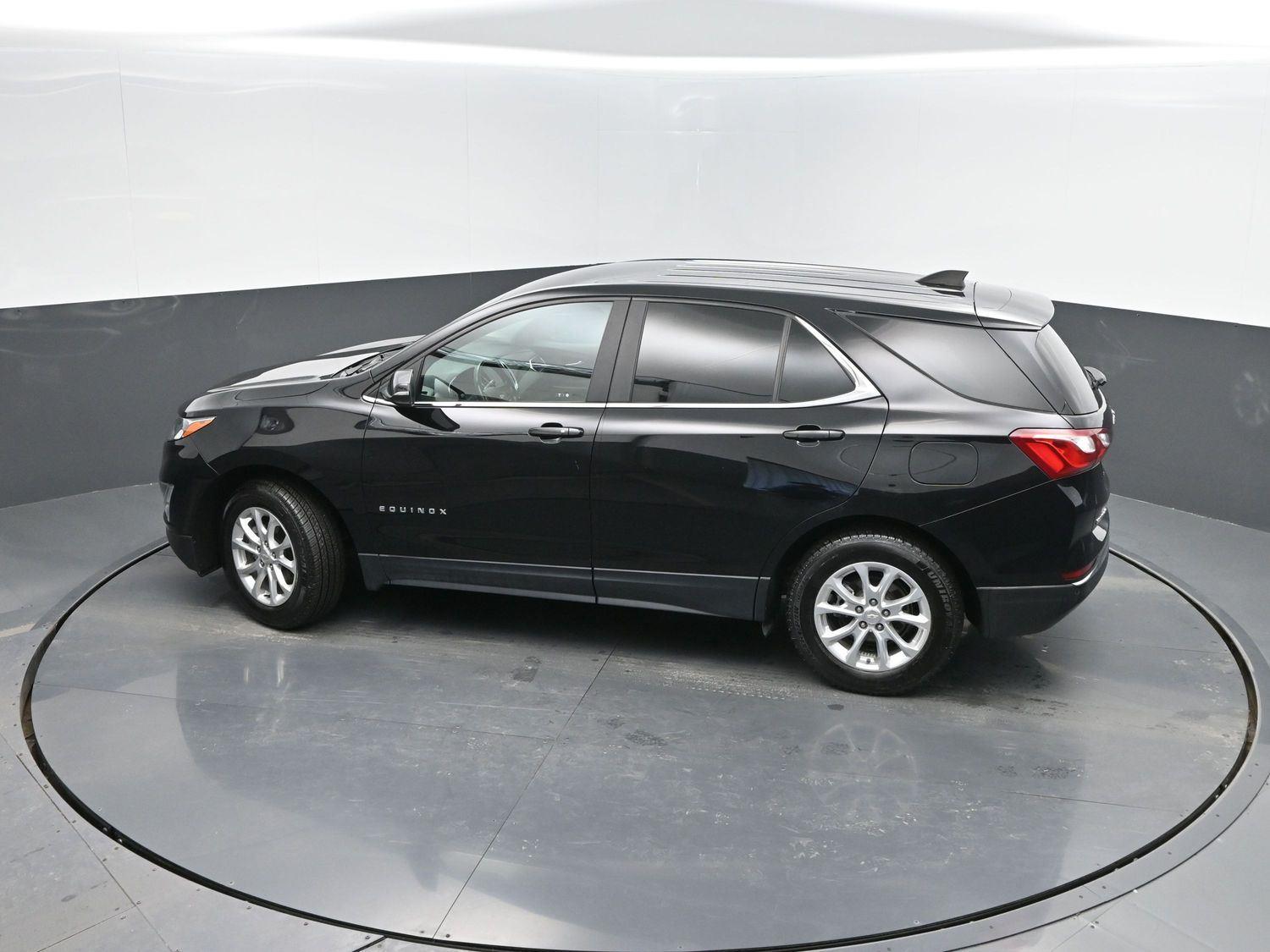 Used 2021 Mosaic Black Metallic Chevrolet LT image 37