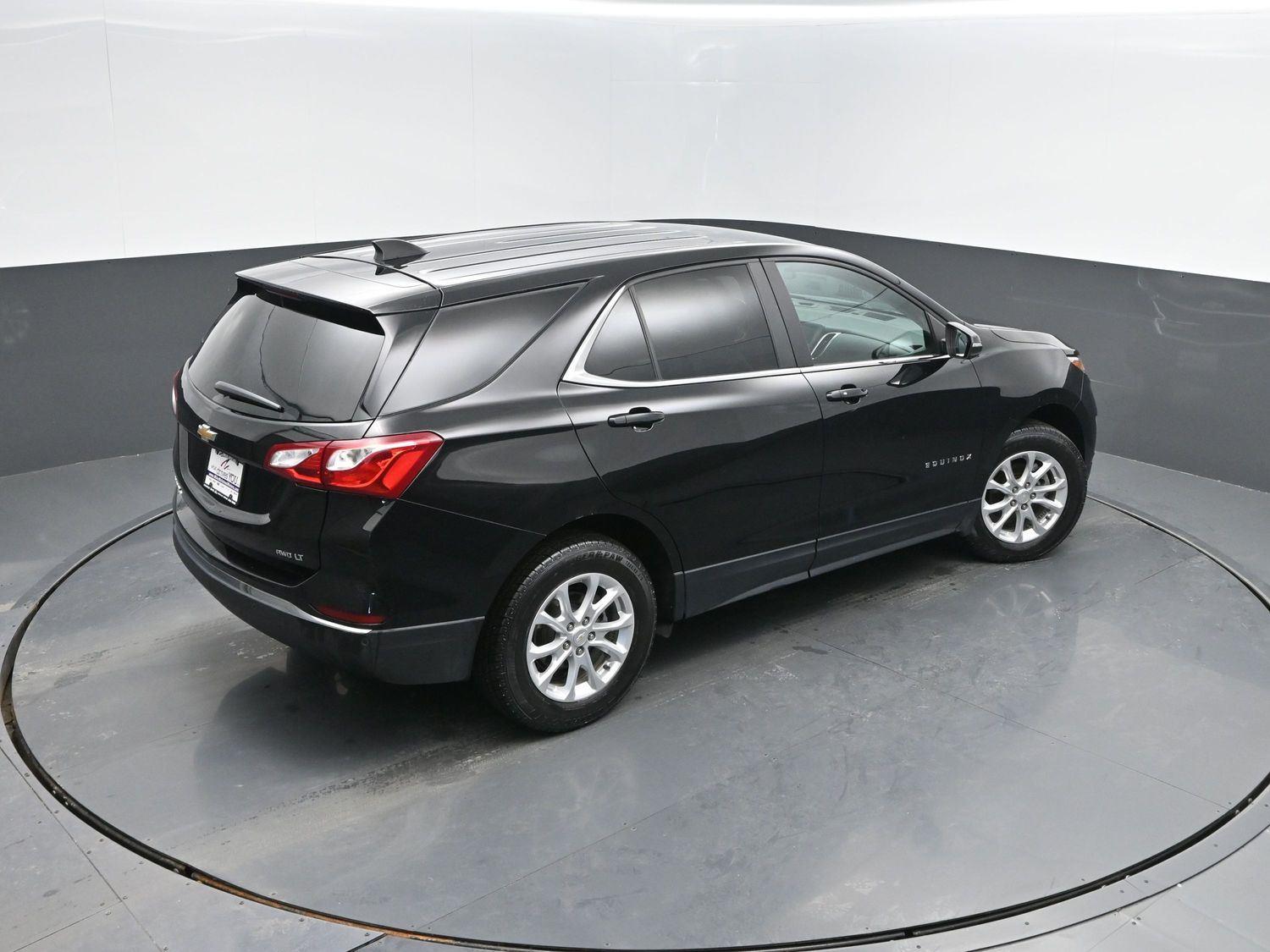 Used 2021 Mosaic Black Metallic Chevrolet LT image 38