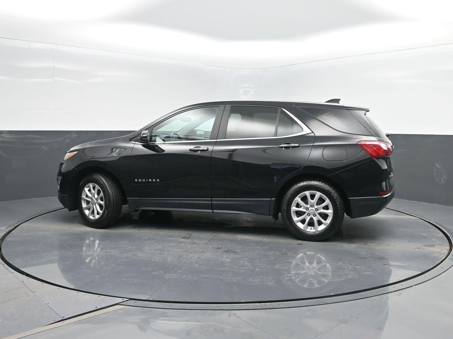Used 2021 Mosaic Black Metallic Chevrolet LT image 40