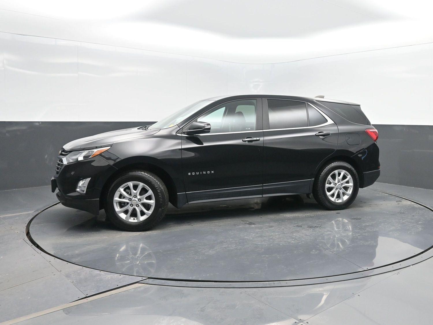 Used 2021 Mosaic Black Metallic Chevrolet LT image 41