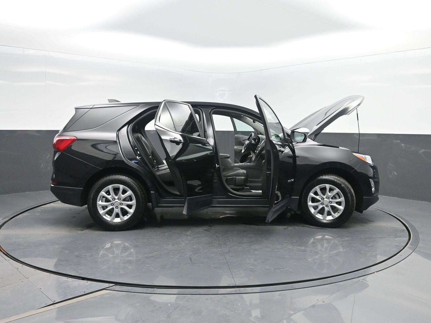 Used 2021 Mosaic Black Metallic Chevrolet LT image 47