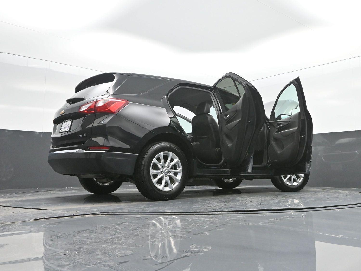 Used 2021 Mosaic Black Metallic Chevrolet LT image 49