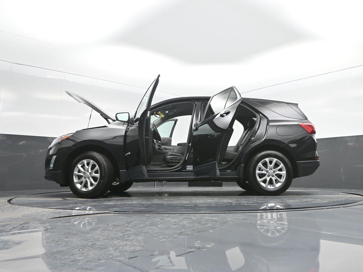 Used 2021 Mosaic Black Metallic Chevrolet LT image 50
