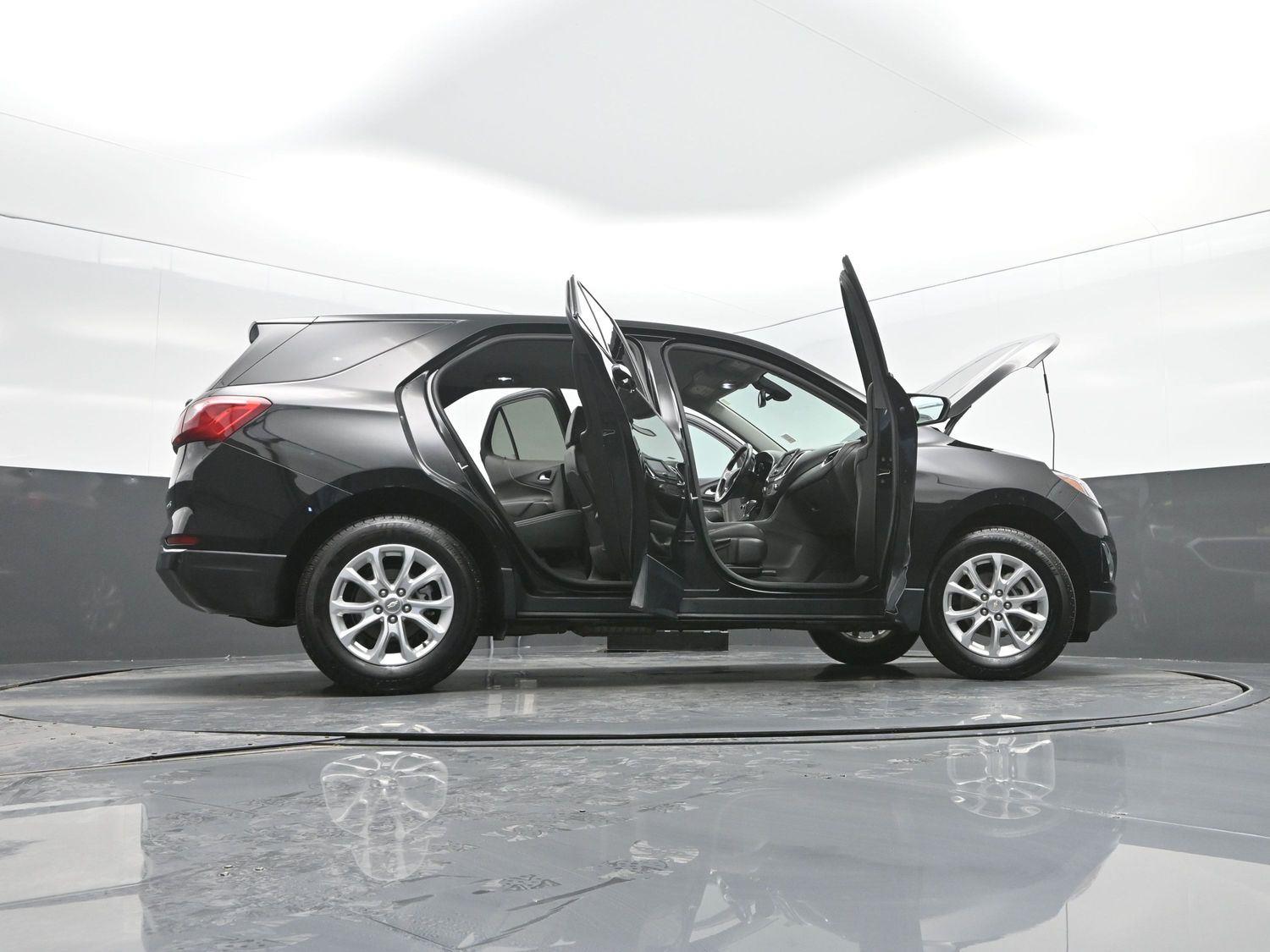 Used 2021 Mosaic Black Metallic Chevrolet LT image 51