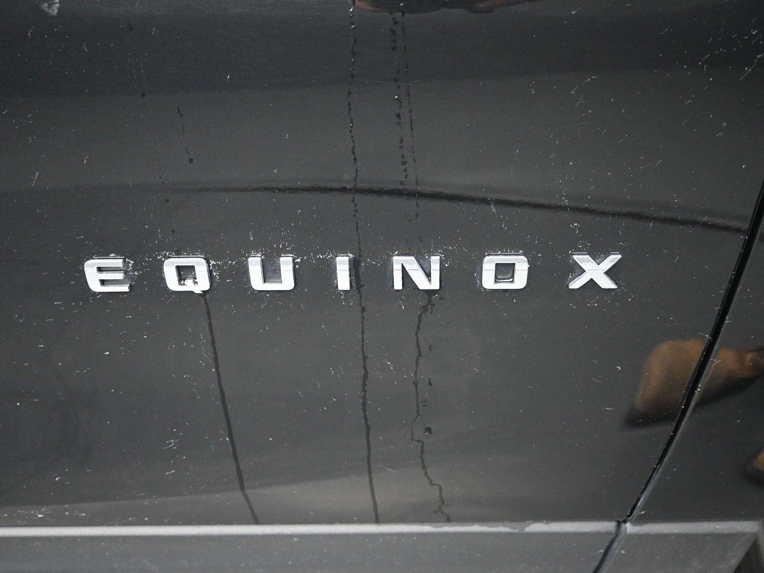 Used 2021 Mosaic Black Metallic Chevrolet LT image 6