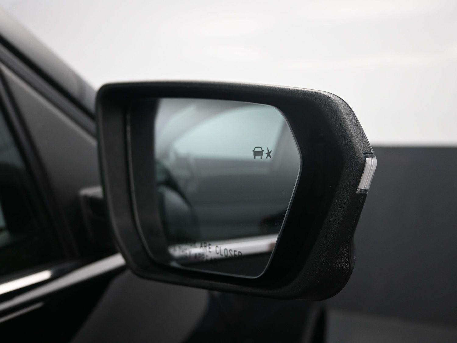 Used 2021 Mosaic Black Metallic Chevrolet LT image 8