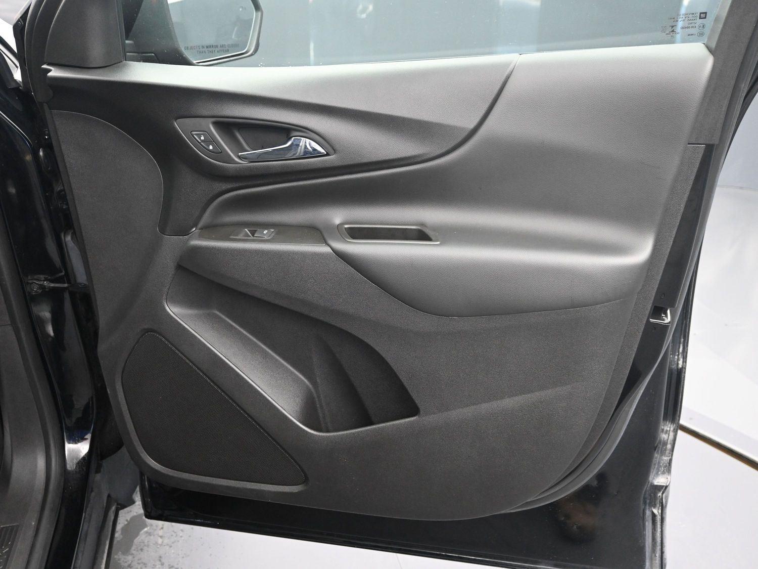 Used 2021 Mosaic Black Metallic Chevrolet LT image 9