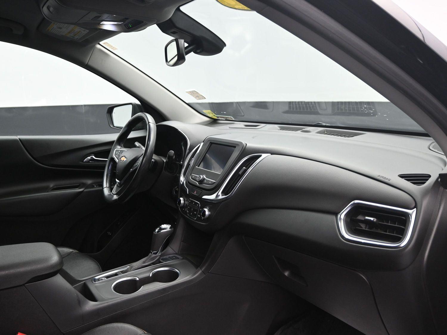 Used 2021 Mosaic Black Metallic Chevrolet LT image 11