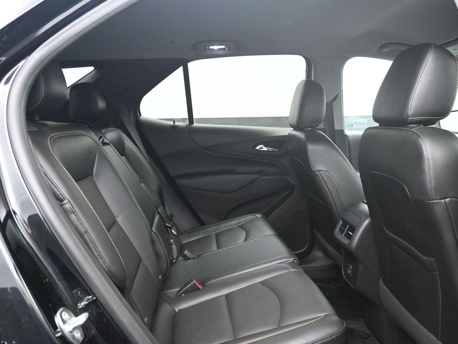 Used 2021 Mosaic Black Metallic Chevrolet LT image 12