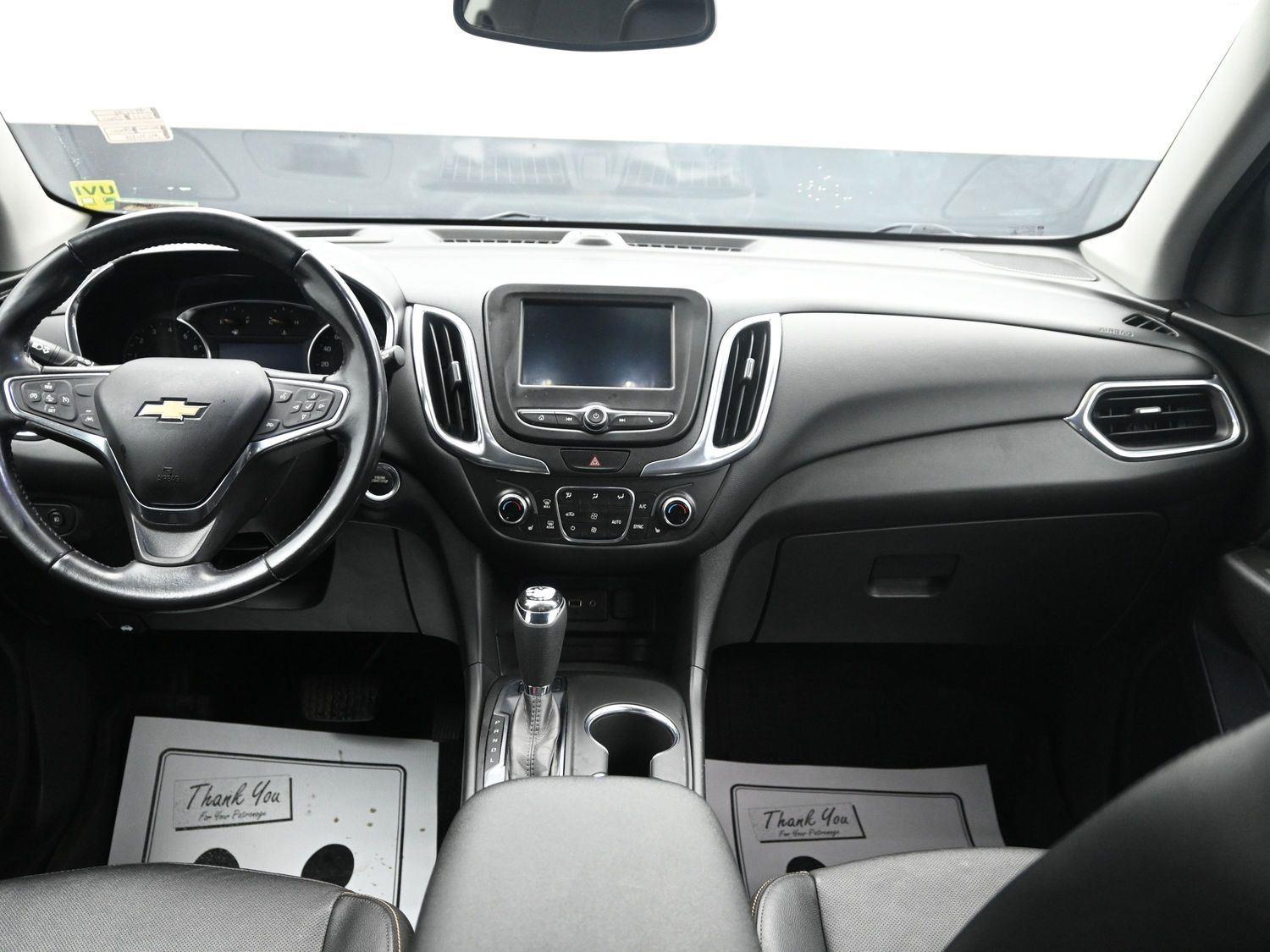 Used 2021 Mosaic Black Metallic Chevrolet LT image 13