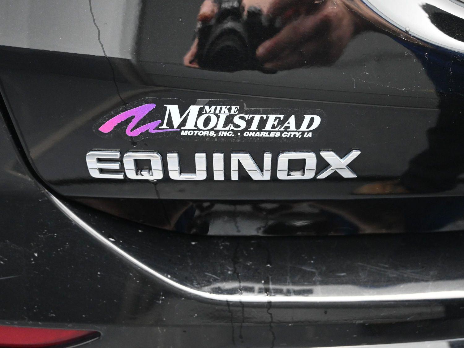 Used 2021 Mosaic Black Metallic Chevrolet LT image 15