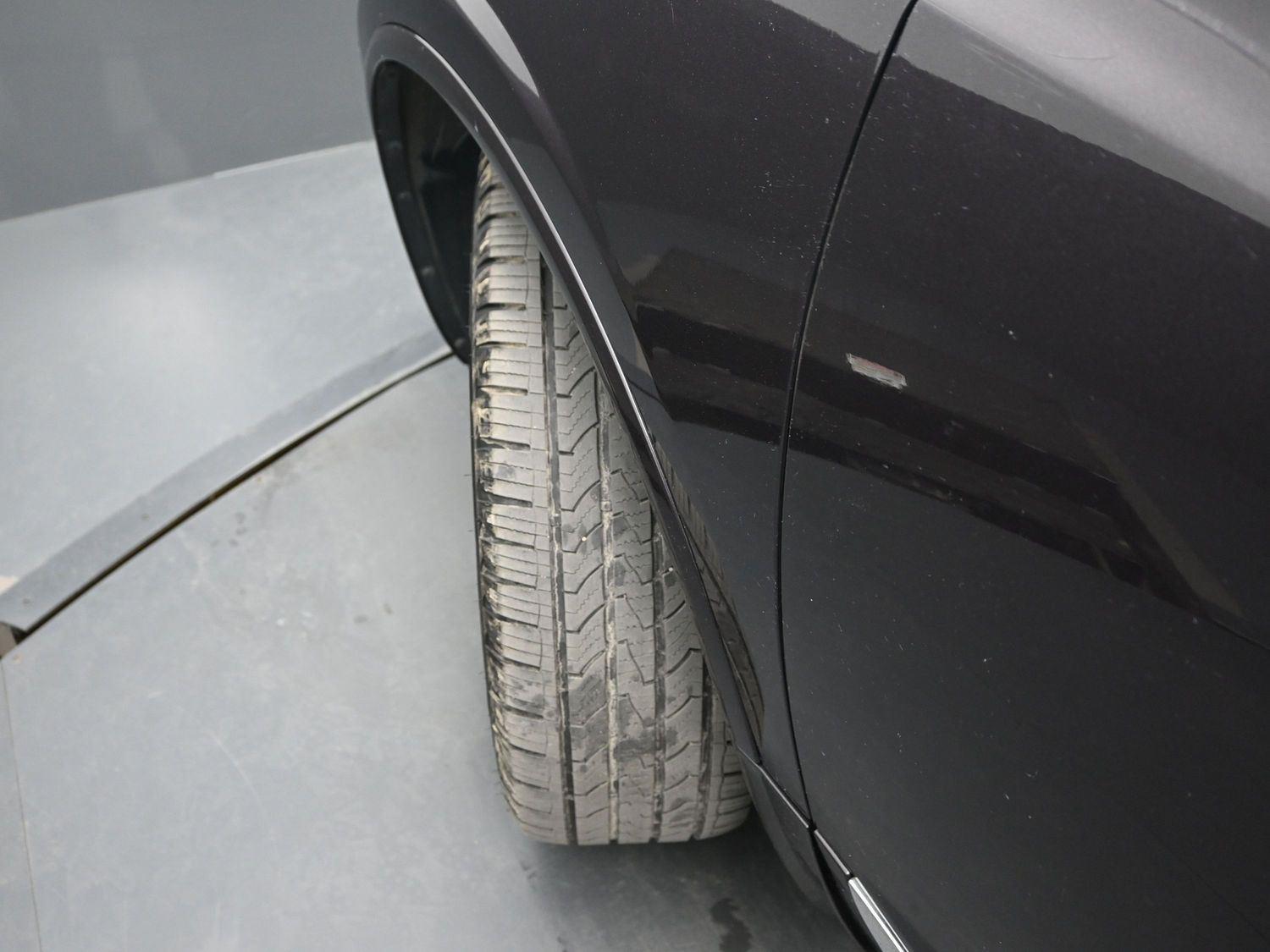 Used 2016 Midnight Amethyst Metallic Buick Leather image 5