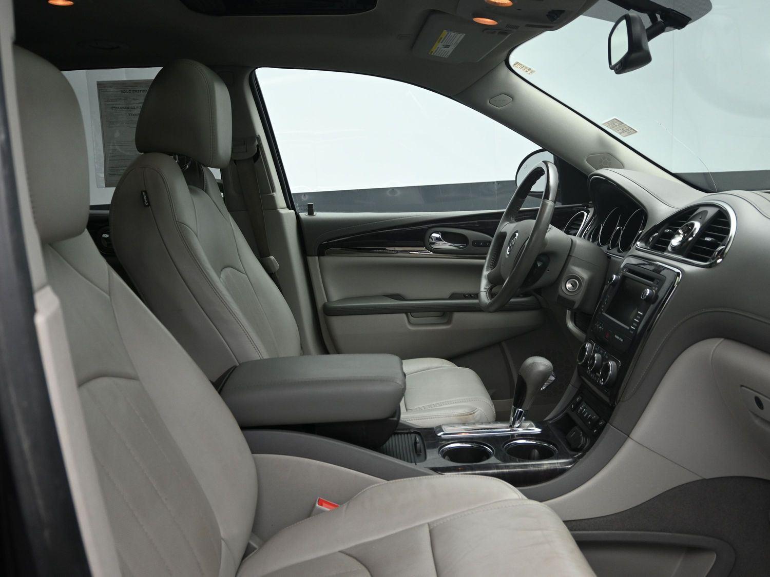 Used 2016 Midnight Amethyst Metallic Buick Leather image 9