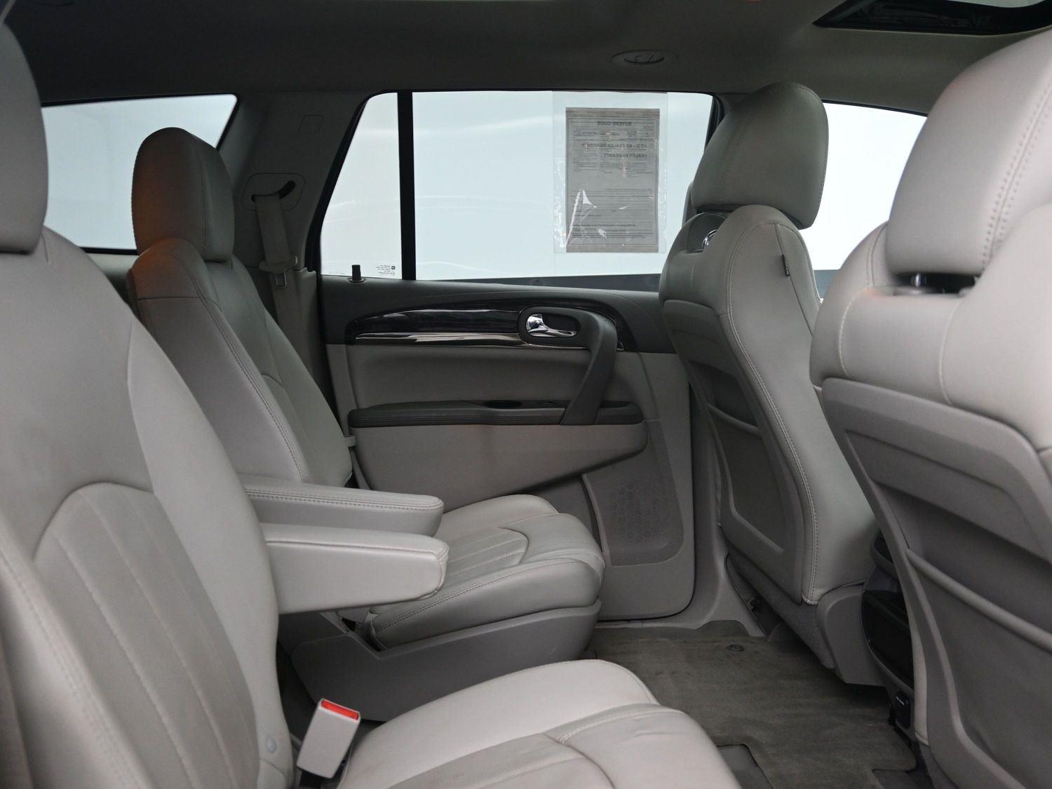Used 2016 Midnight Amethyst Metallic Buick Leather image 12