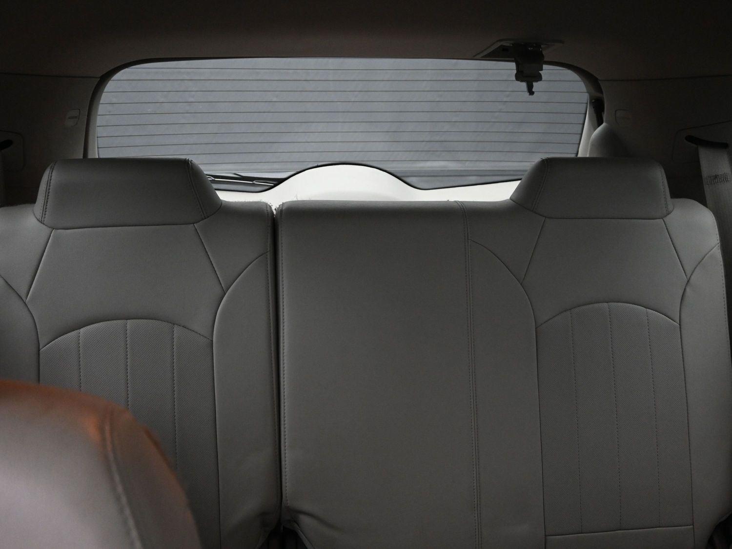 Used 2016 Midnight Amethyst Metallic Buick Leather image 13