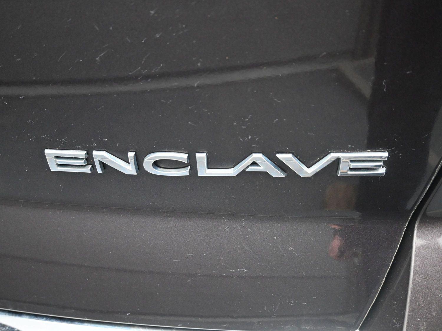 Used 2016 Midnight Amethyst Metallic Buick Leather image 15