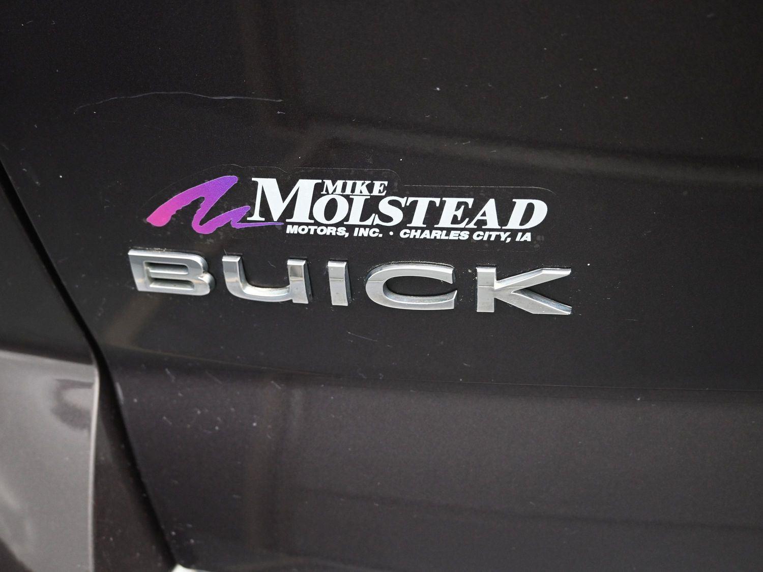 Used 2016 Midnight Amethyst Metallic Buick Leather image 16