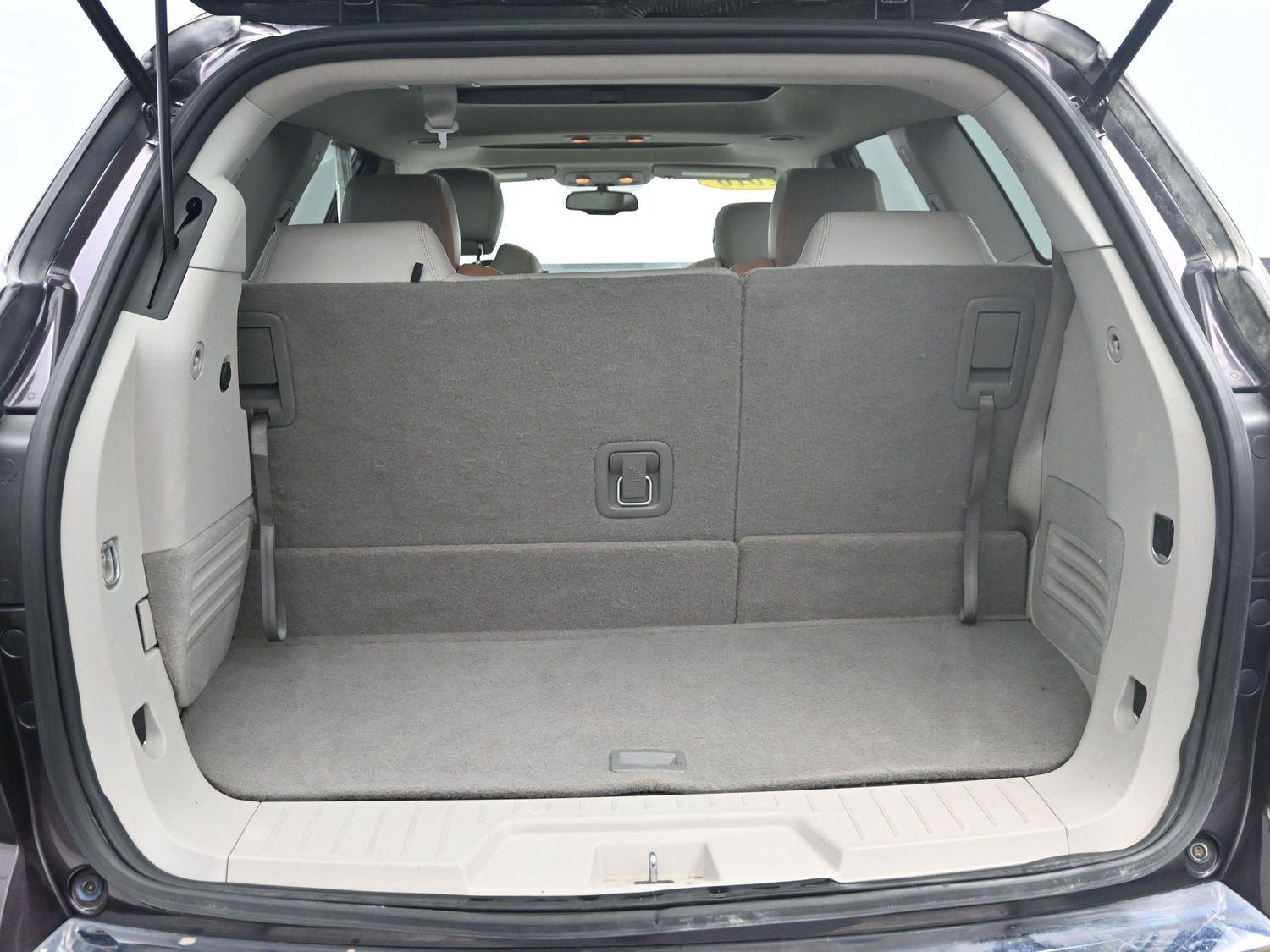 Used 2016 Midnight Amethyst Metallic Buick Leather image 17