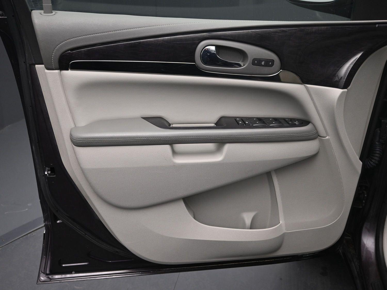 Used 2016 Midnight Amethyst Metallic Buick Leather image 20