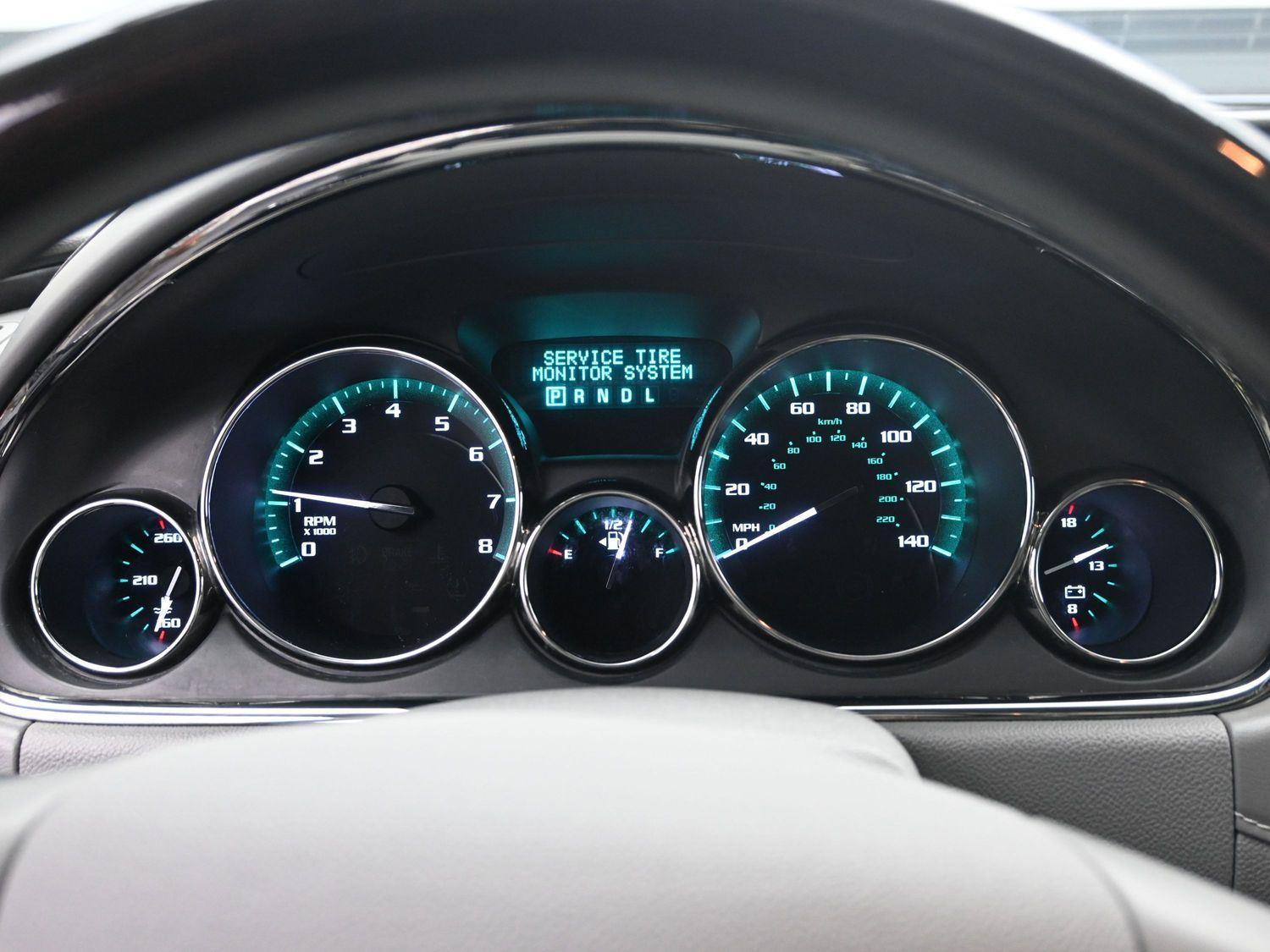 Used 2016 Midnight Amethyst Metallic Buick Leather image 28