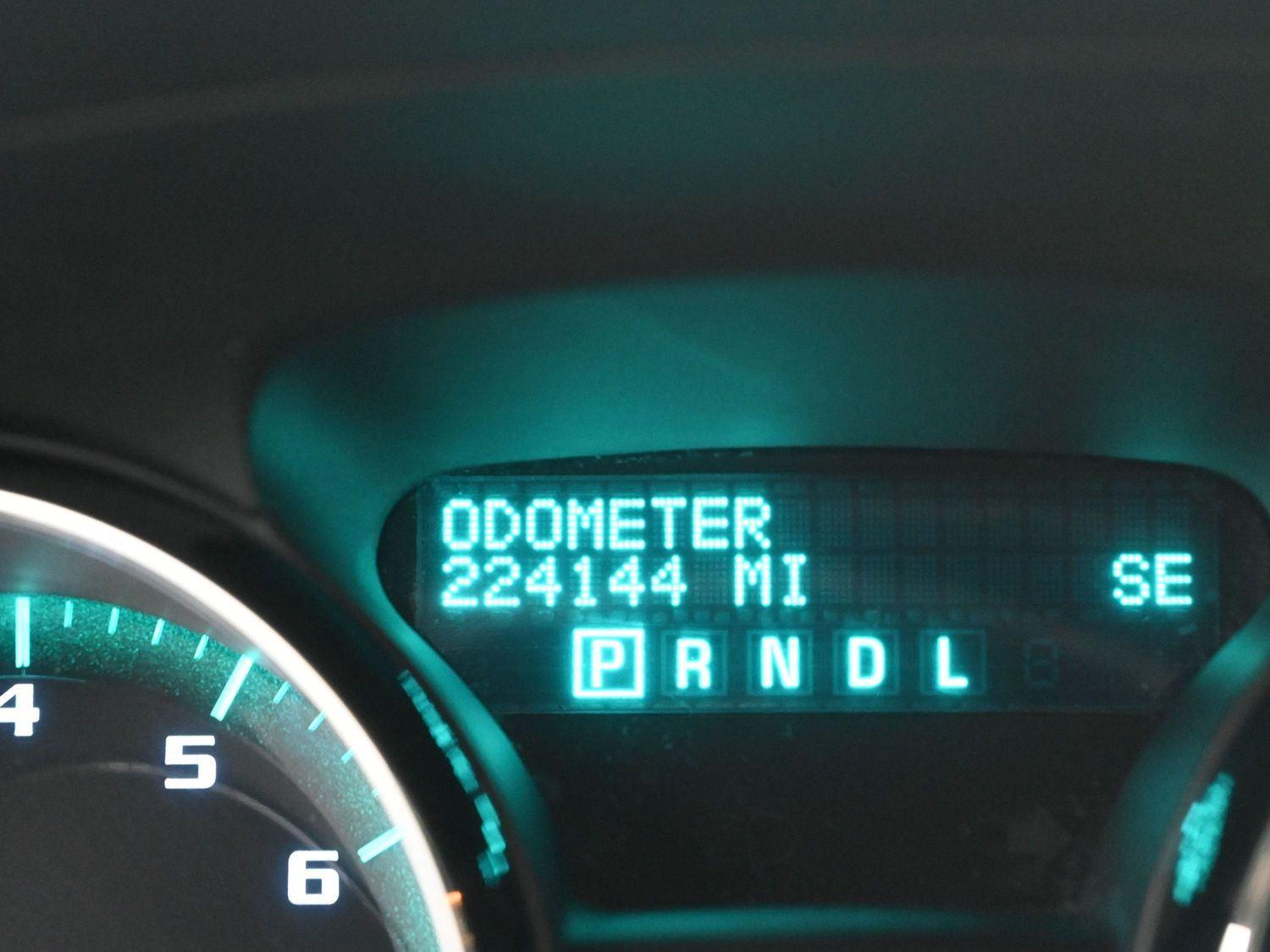 Used 2016 Midnight Amethyst Metallic Buick Leather image 29