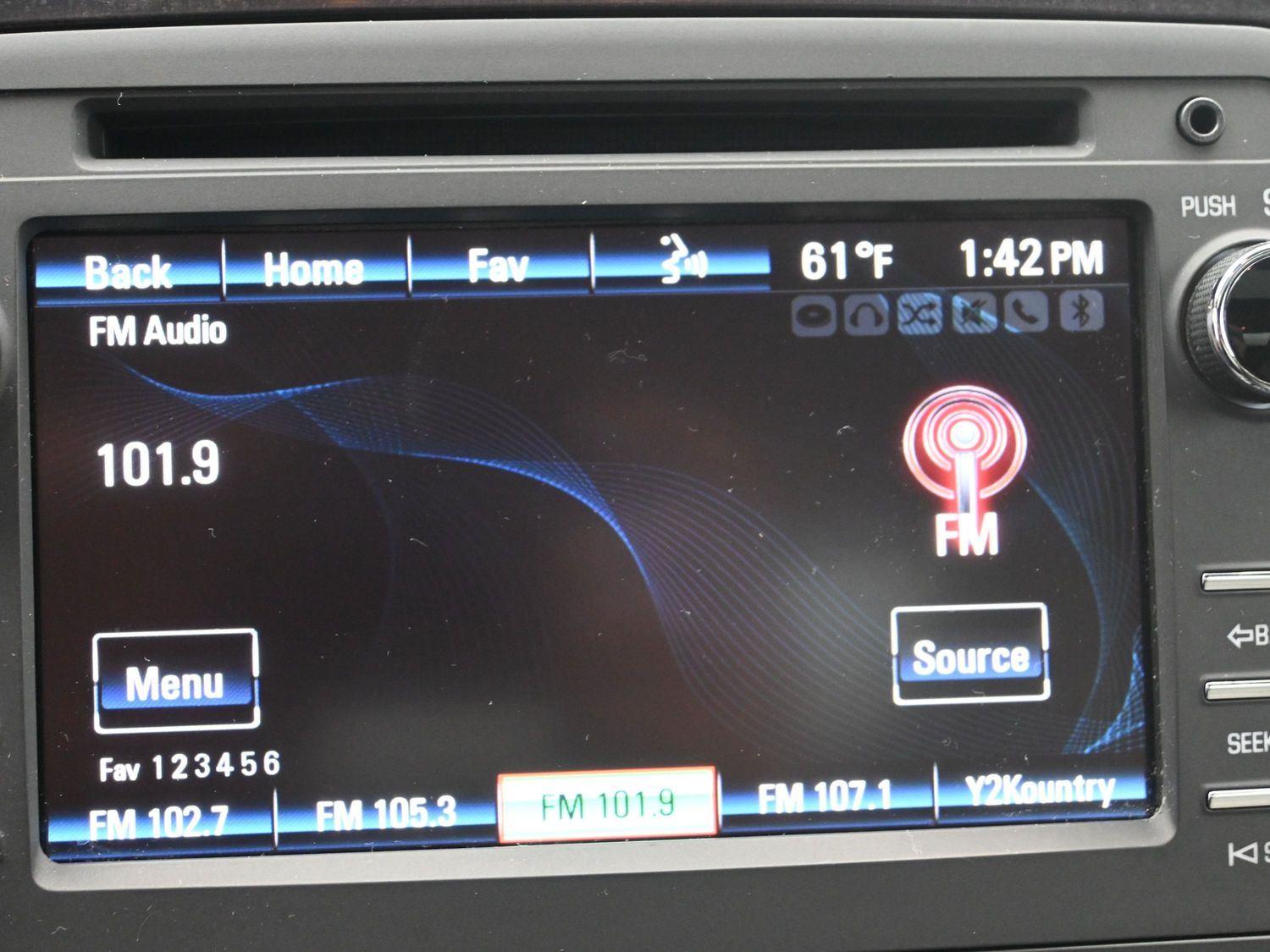 Used 2016 Midnight Amethyst Metallic Buick Leather image 30