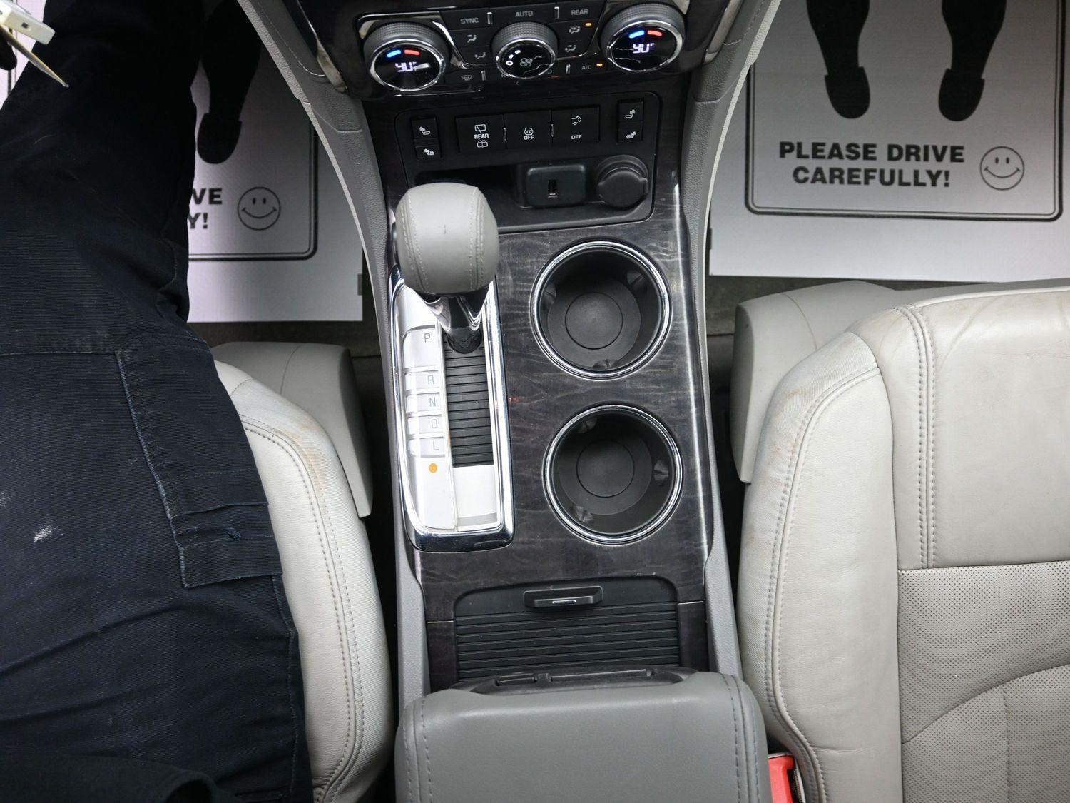 Used 2016 Midnight Amethyst Metallic Buick Leather image 34