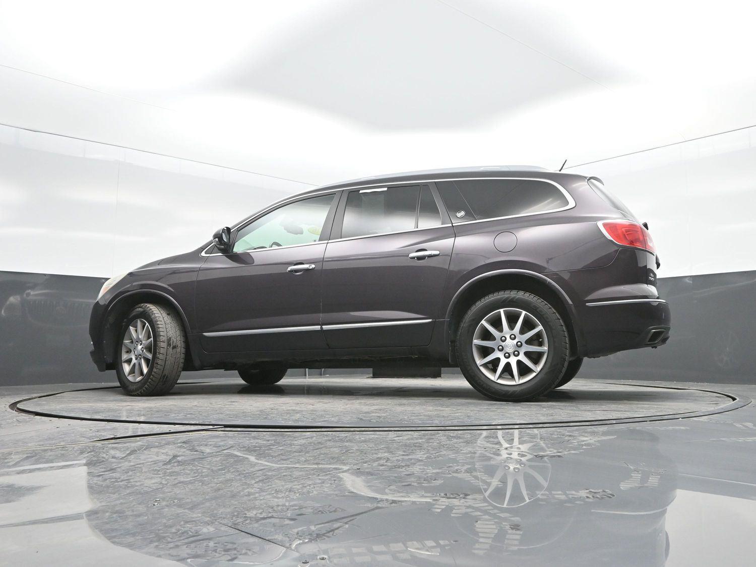 Used 2016 Midnight Amethyst Metallic Buick Leather image 35