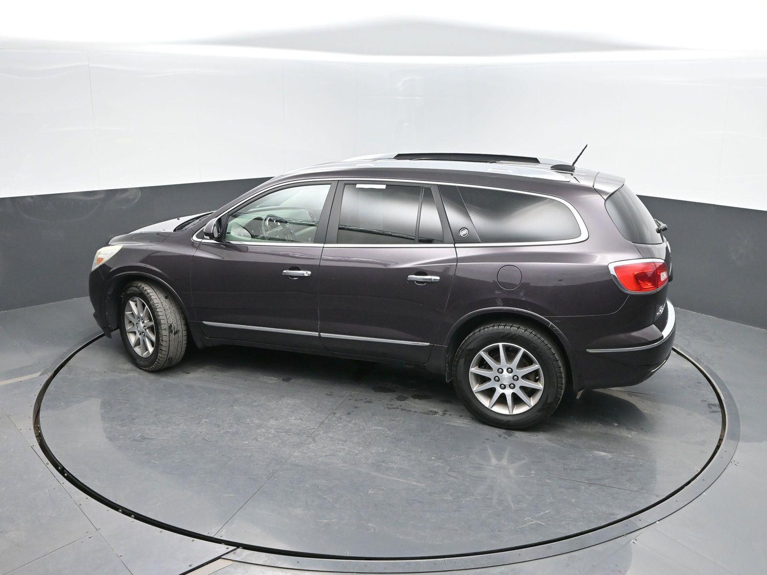 Used 2016 Midnight Amethyst Metallic Buick Leather image 39