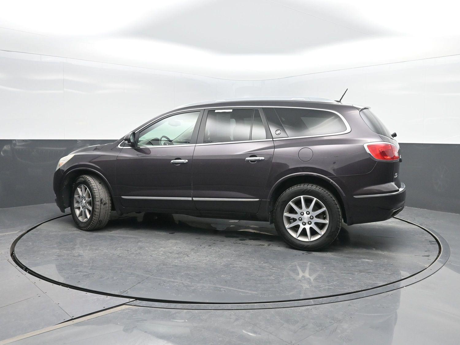 Used 2016 Midnight Amethyst Metallic Buick Leather image 42