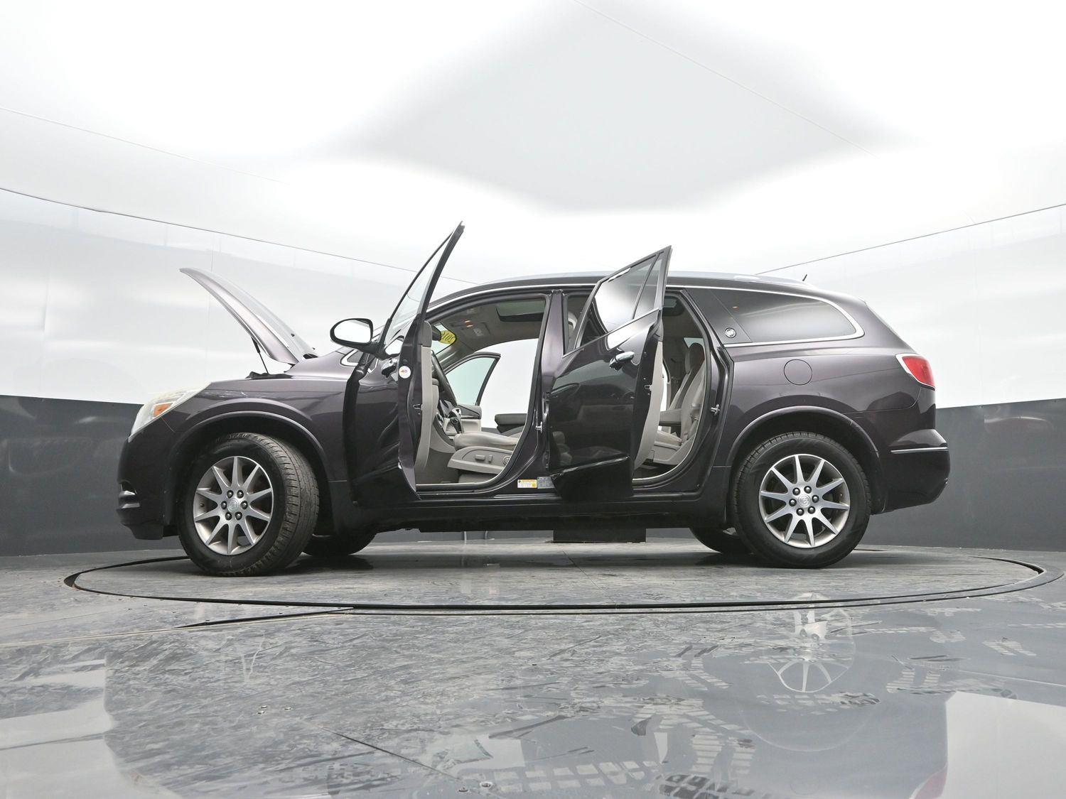 Used 2016 Midnight Amethyst Metallic Buick Leather image 52