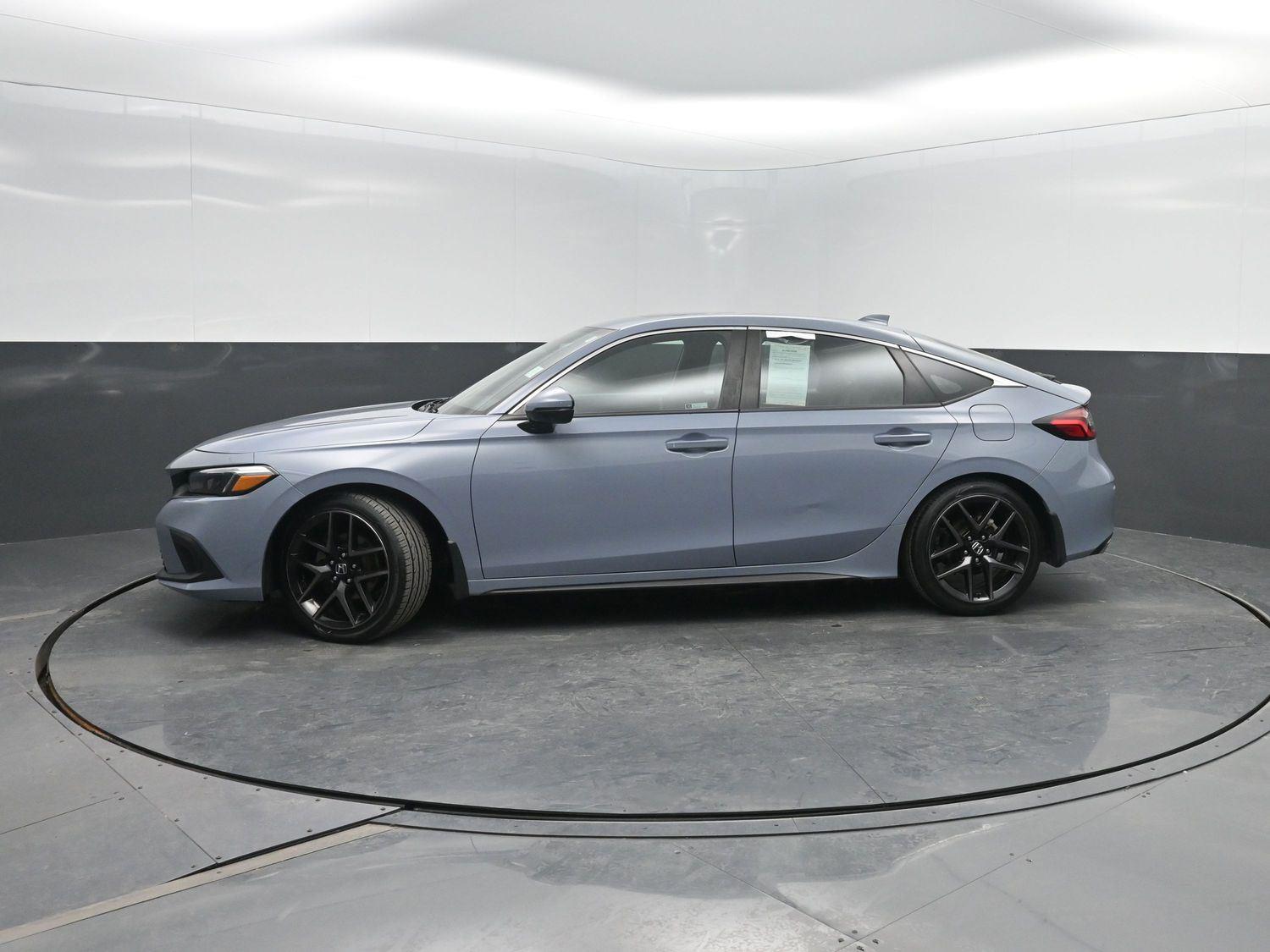 2023 Honda Civic Hatchback Sport Touring FWD