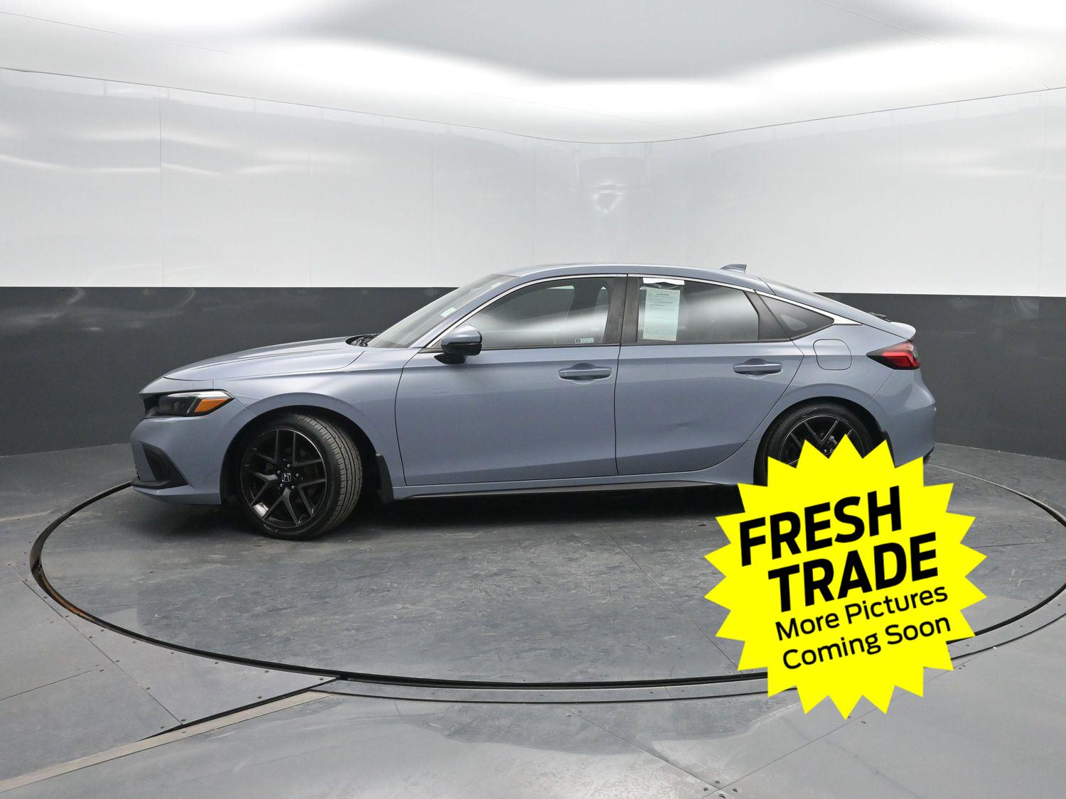 2023 Honda Civic Hatchback Sport Touring FWD