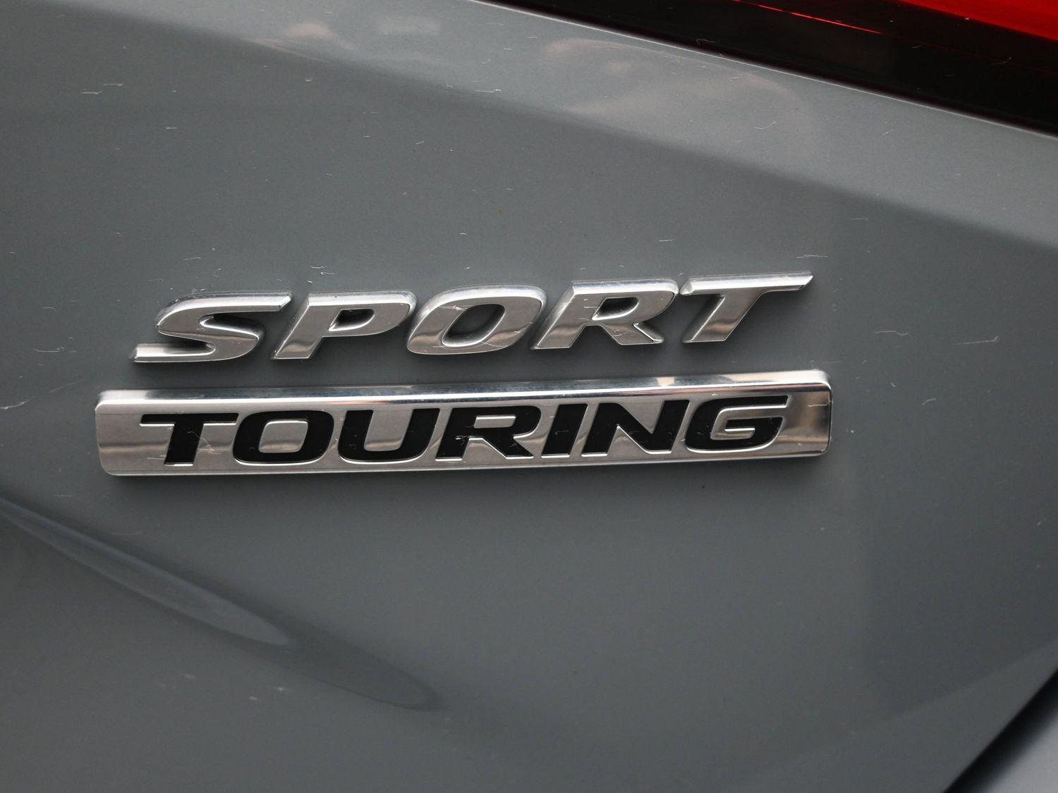 Used 2023 Sonic Gray Pearl Honda Sport Touring image 13