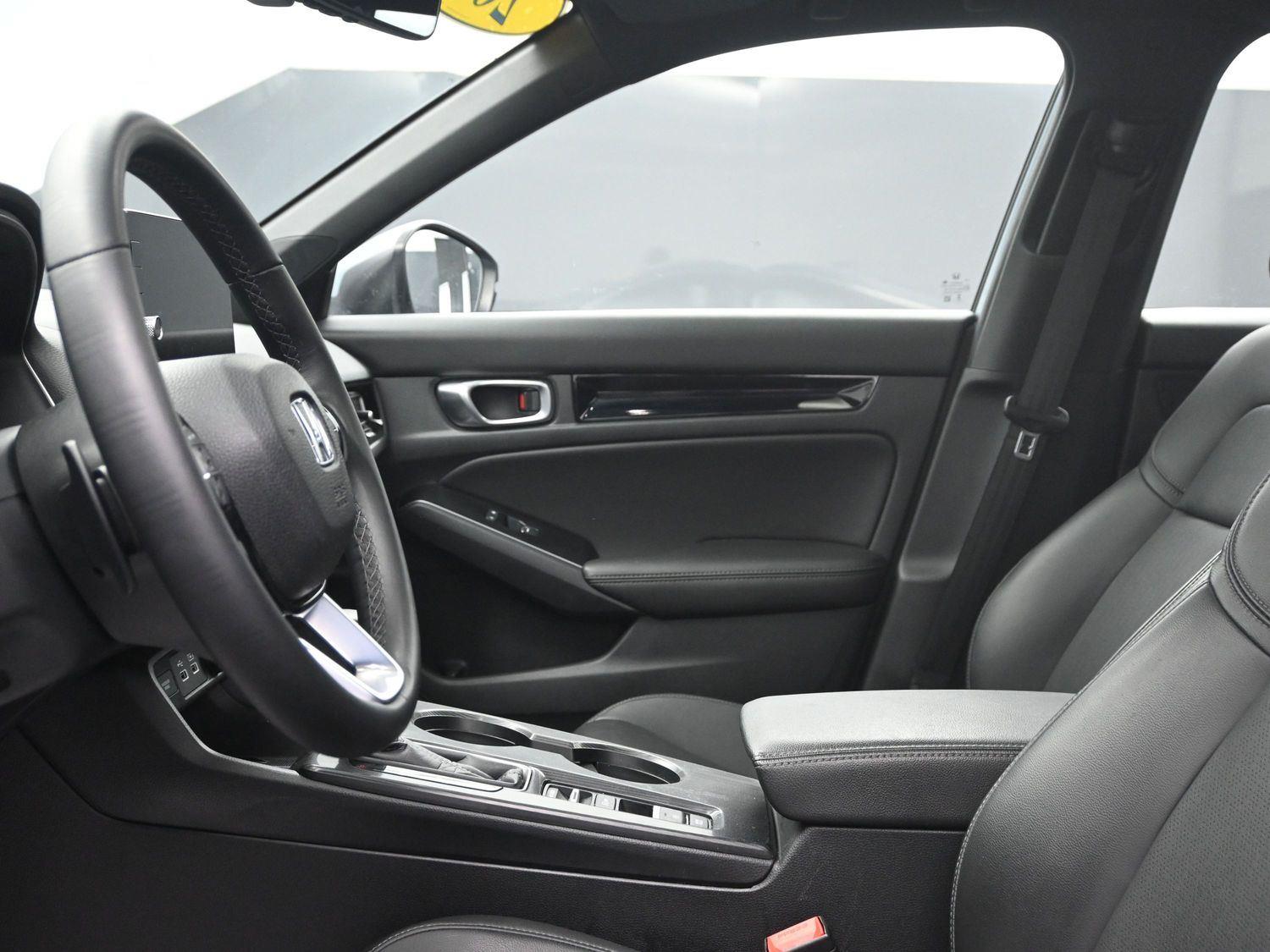 Used 2023 Sonic Gray Pearl Honda Sport Touring image 19