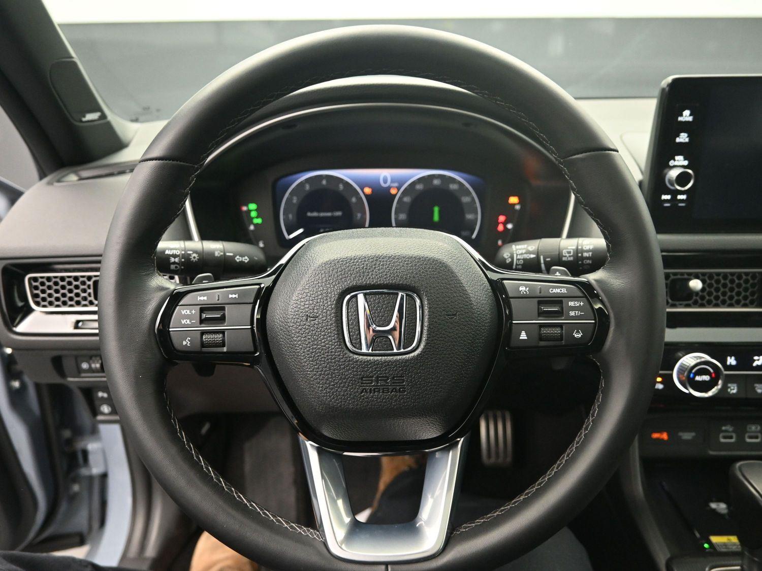 Used 2023 Sonic Gray Pearl Honda Sport Touring image 20