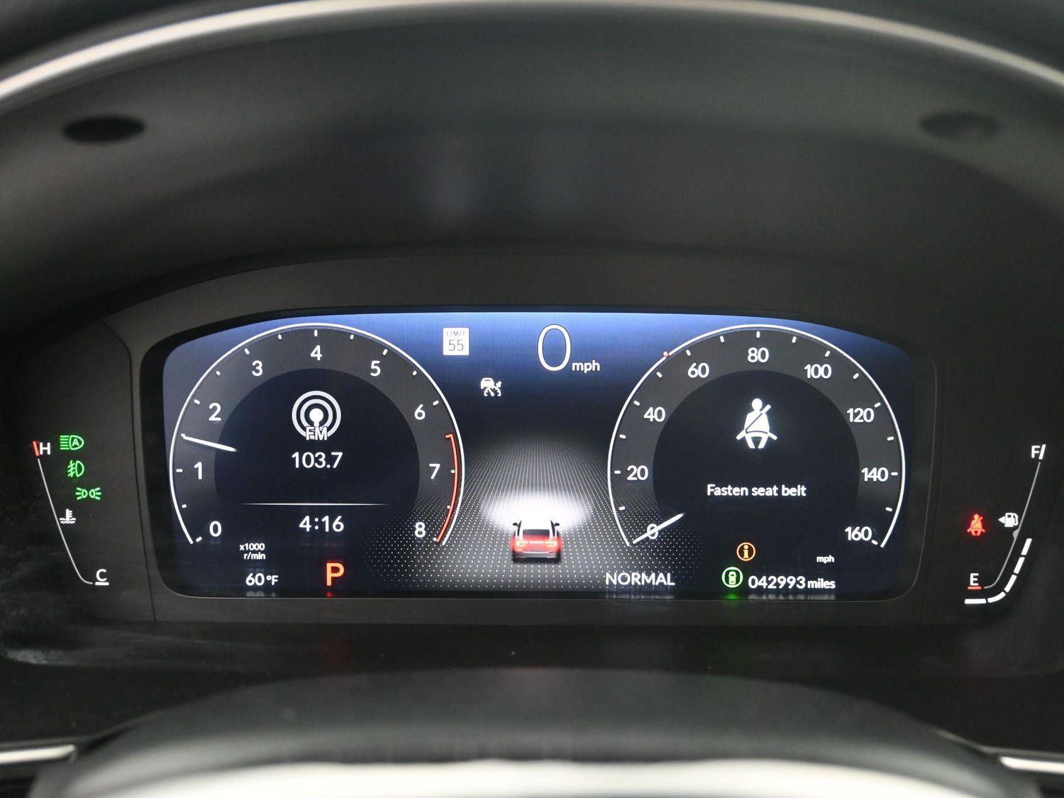 Used 2023 Sonic Gray Pearl Honda Sport Touring image 23