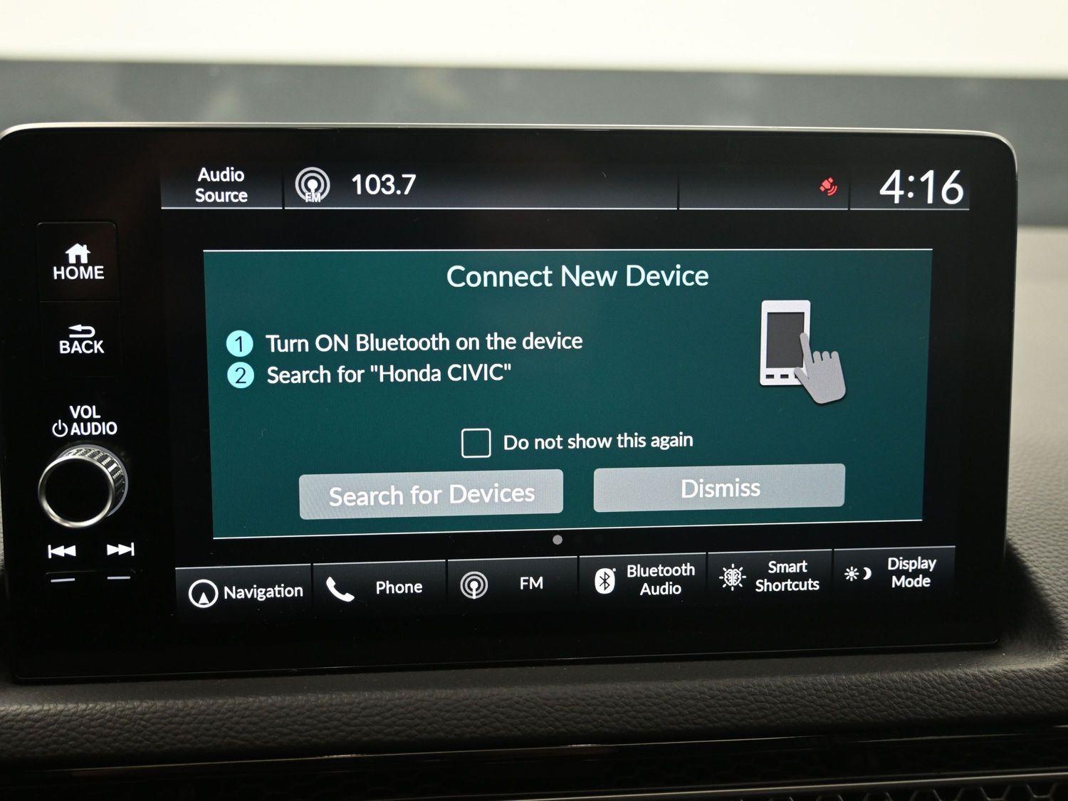 Used 2023 Sonic Gray Pearl Honda Sport Touring image 25